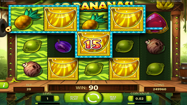Go Bananas! 5