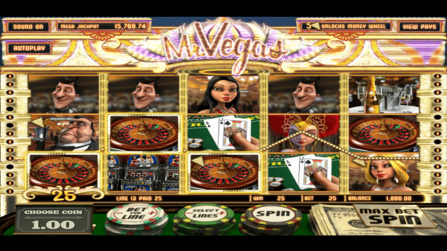 Mr. Vegas 6